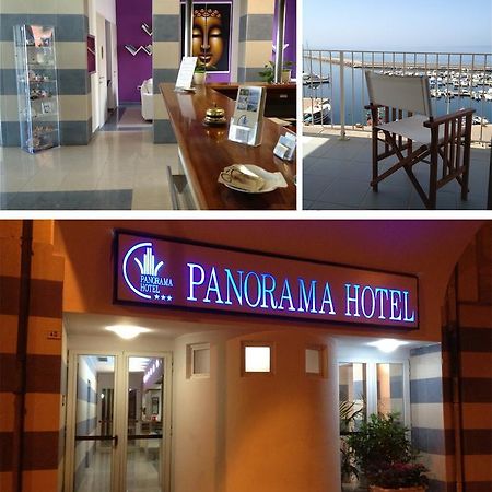 Panorama Hotel Portoscuso Esterno foto