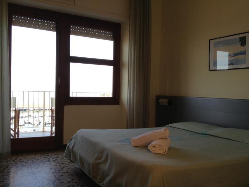 Panorama Hotel Portoscuso Esterno foto