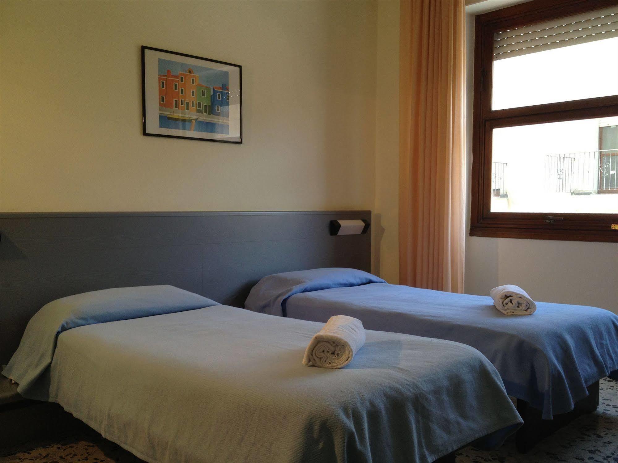 Panorama Hotel Portoscuso Esterno foto