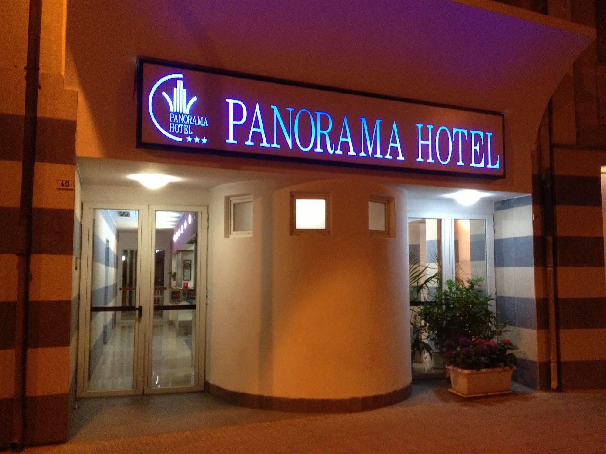 Panorama Hotel Portoscuso Esterno foto
