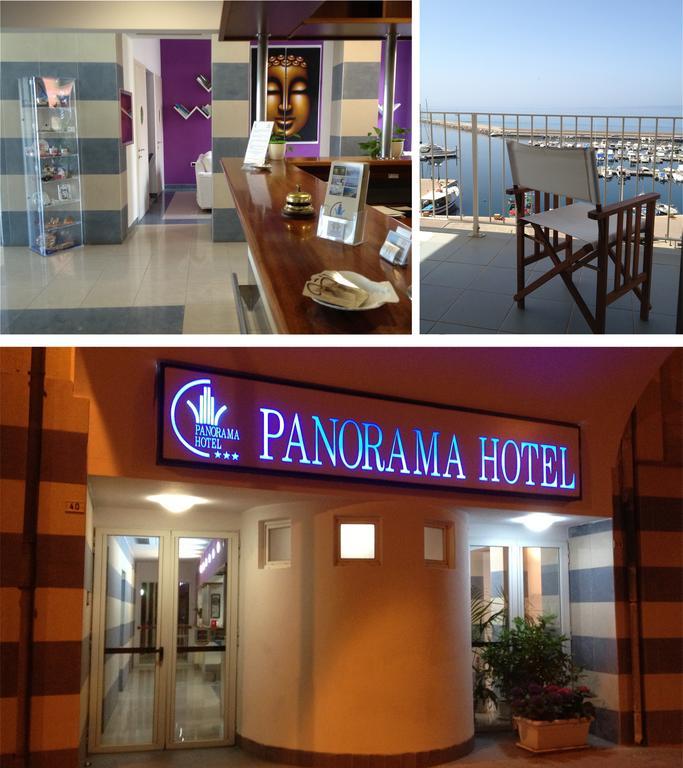 Panorama Hotel Portoscuso Esterno foto