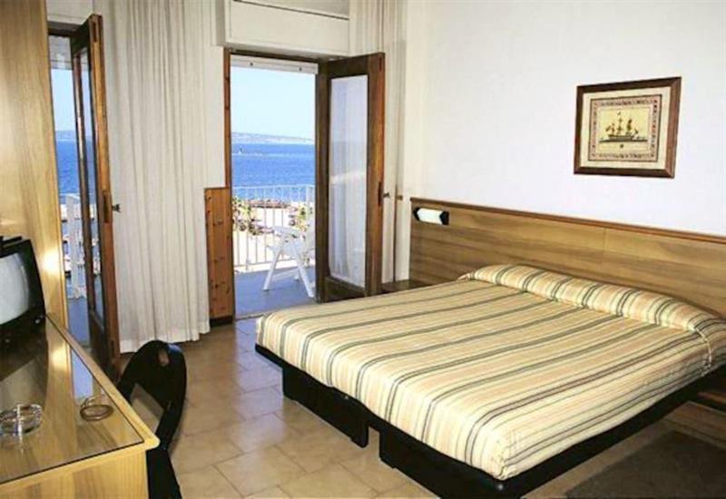 Panorama Hotel Portoscuso Esterno foto